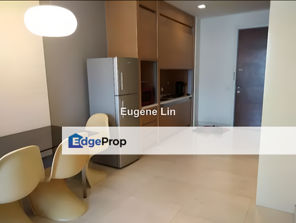 Prime KLCC 1-Bedroom Serviced Residence – 742 sq ft + 1 Car Park - Marc Residence, Kuala Lumpur, KLCC