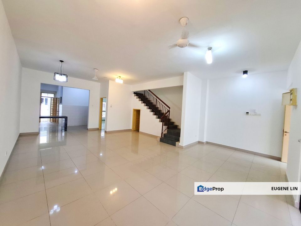Double Storey Terrace House for Sale at Sutera Damansara, Damansara Damai, Petaling Jaya, Selangor, Damansara Damai