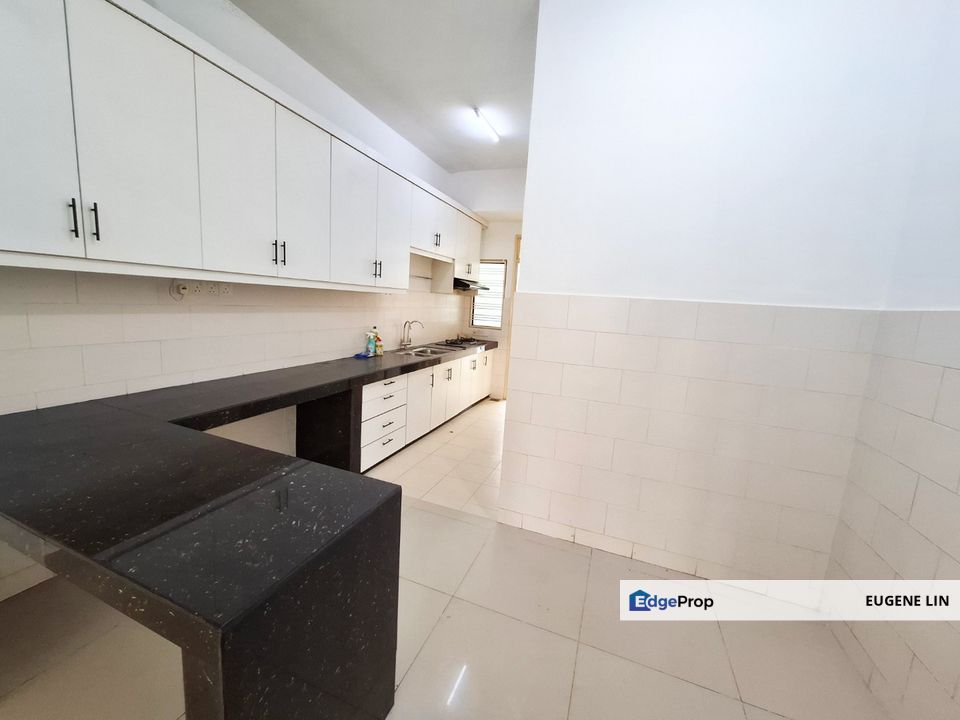 Double Storey Terrace House for Sale at Sutera Damansara, Damansara Damai, Petaling Jaya, Selangor, Damansara Damai