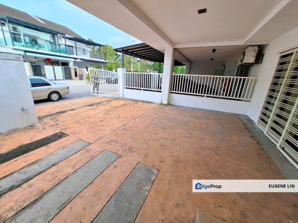 Double Storey Terrace House for Sale at Sutera Damansara, Damansara Damai, Petaling Jaya, Selangor, Damansara Damai