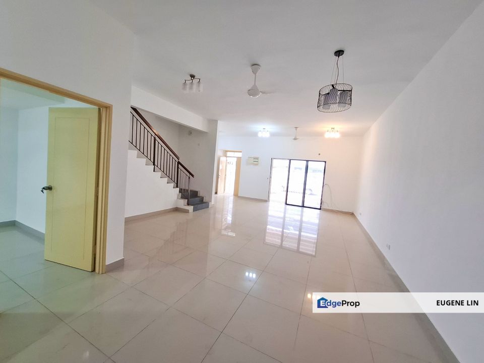 Double Storey Terrace House for Sale at Sutera Damansara, Damansara Damai, Petaling Jaya, Selangor, Damansara Damai