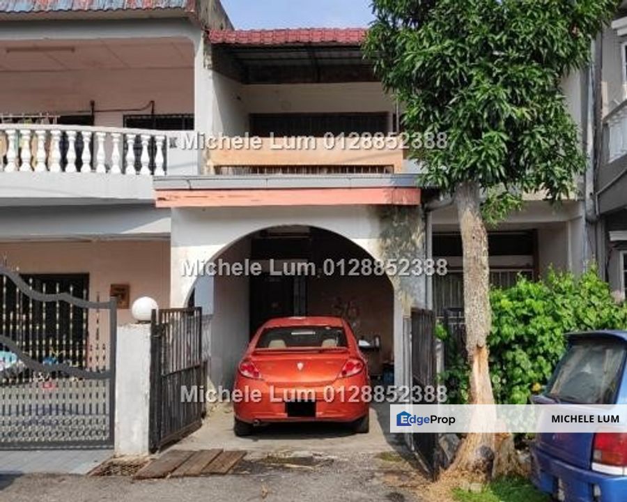 Taman Nirwana Ampang Jaya For Auction Rm400 950 By Michele Lum Edgeprop My