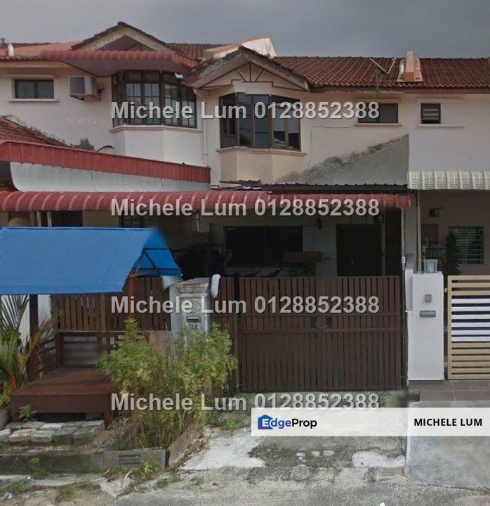 Taman Bidara Bukit Mertajam Penang For Auction Rm180 000 By Michele Lum Edgeprop My