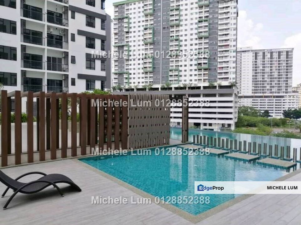 The Greens Residensi Hijauan Subang West For Auction Rm373 000 By Michele Lum Edgeprop My