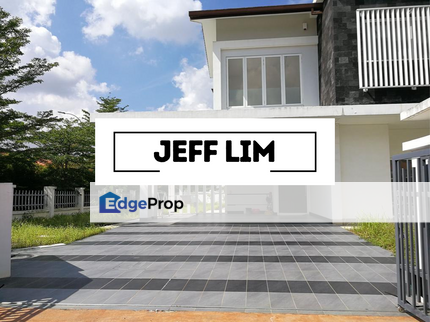 Semi-D house for Sale, Selangor, Shah Alam