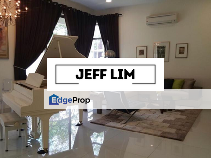 Semi-D house for Sale, Selangor, Glenmarie