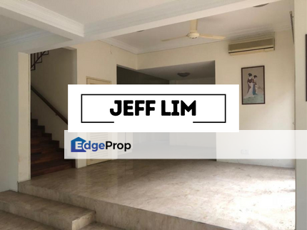 Semi-D house for Sale, Selangor, Glenmarie