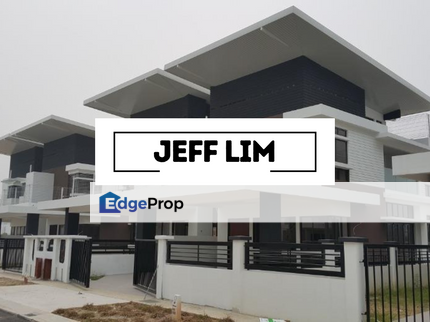 Semi-D house for Sale, Selangor, Rawang