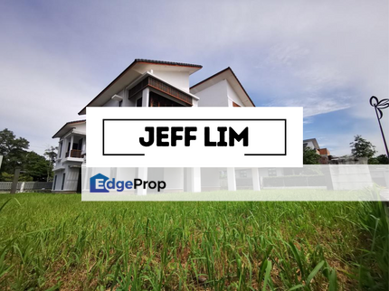 Freehold Bungalow for Sale, Selangor, Glenmarie