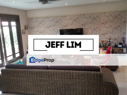 Bungalow Freehold House for Sale, Selangor, Glenmarie