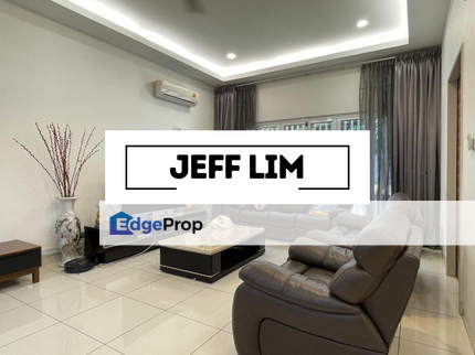 Freehold Terrace House ID Done Movement Condition With Lift, Selangor, Glenmarie