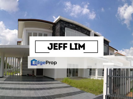 Freehold Semi-D house for Sale, Selangor, Shah Alam