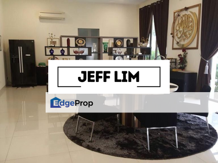 Freehold Semi-D house for Sale, Selangor, Glenmarie