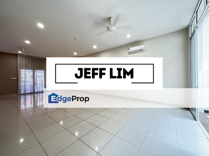 Freehold Terraced House With Beautiful Courtyard Design That Capture Natural Sunlight, Selangor, Glenmarie