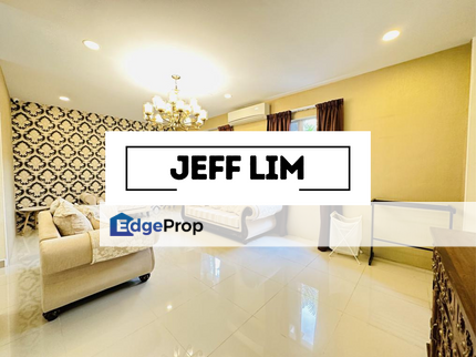 Great Feng Shui Freehold Bungalow House Acknowledged By Master, Selangor, Glenmarie