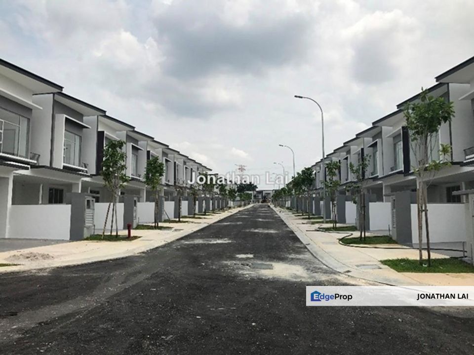 2 STY LINK HOUSE @ TROPICANA HEIGHTS (PARKFIELD), Selangor, Semenyih