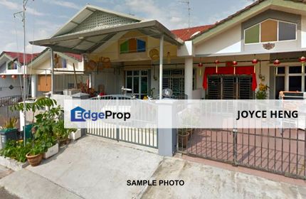 Taman Bestari Indah Ulu Tiram single storey , Johor, Ulu Tiram