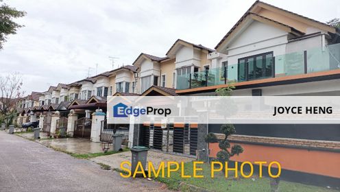 Seri Austin gated & guarded, nearby Mount Austin , Johor, Johor Bahru