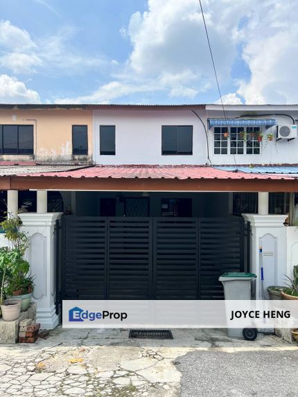 Taman Damai Jaya fully Renovated Low Cost Bumi , Johor, Skudai