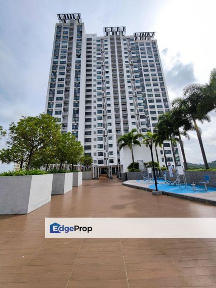 Sky view condo , Johor, Bukit Indah