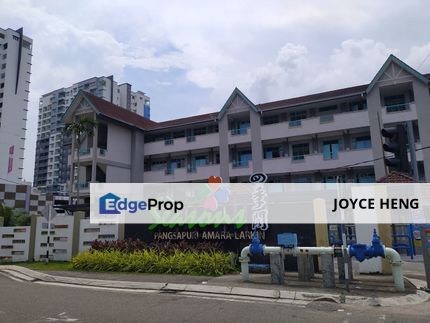 Larkin Season Luxury Apartment, nearby JB Custom , Johor, Johor Bahru