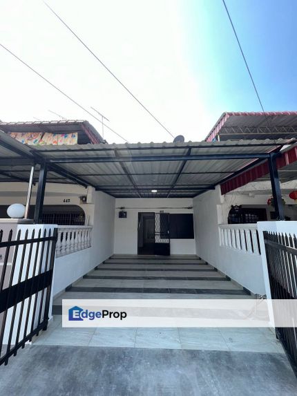 Taman saleng, Tmn Mesra Fully Renovated low cost , Johor, Senai