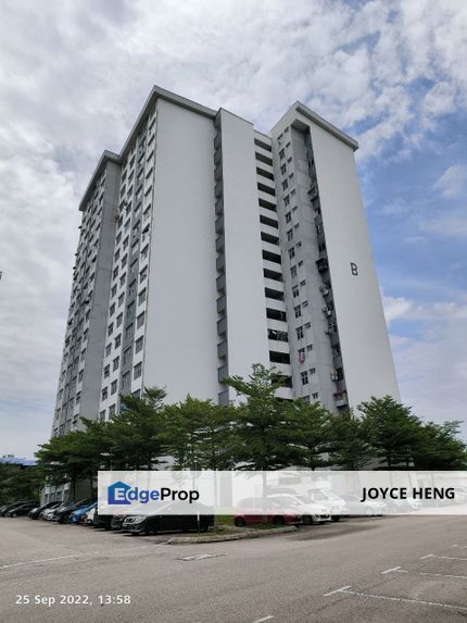 Molek Ria Aprt RMMJ, Johor, Johor Bahru