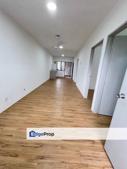 Seri Alam Tasek Flat, fully renovated , Johor, Masai