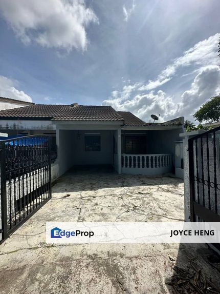 Pasir Putih Pasir Gudang Single Storey Full Loan , Johor, Pasir Gudang