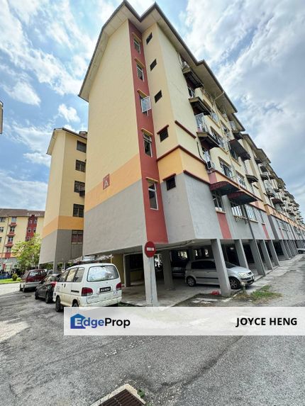 Kulai Rose Villa Apartment with lift, Johor, Kulai