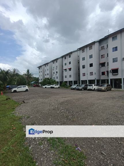 Pangsapuri Nuri Bandar Baru Kangkar Pulai Flat , Johor, Kangkar Pulai