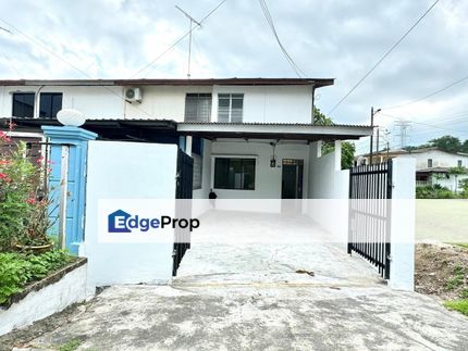 Kulai kelapa sawit Taman Manis End Lot Renovated , Johor, Kulai