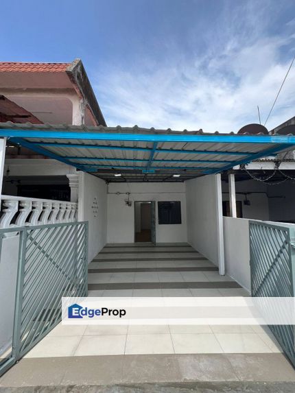 Tmn Kota Puteri Masai, Renovated 3 bedrooms , Johor, Masai