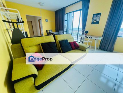 Bukit Indah Sky Excutive Suite, bigger unit , Johor, Johor Bahru