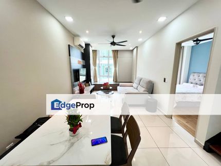 The Seed townhouse fully furnished , Johor, Skudai