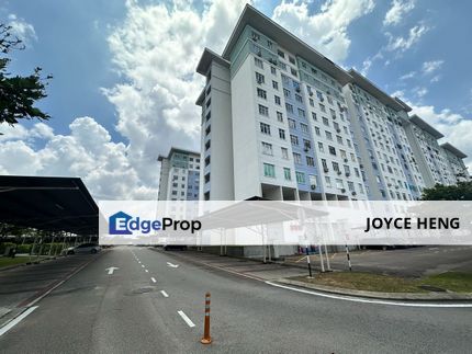 Bandar Dato Onn Pangsapuri Kasturi , Johor, Johor Bahru