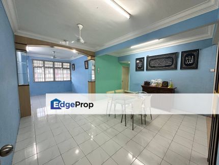 Kulai Rose Villa Apartment 3 bedrooms , Johor, Kulai