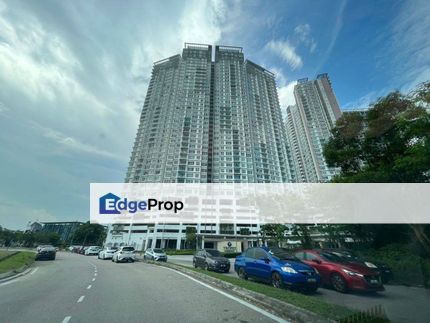 Tropez Residences condo Partially furniture , Johor, Johor Bahru