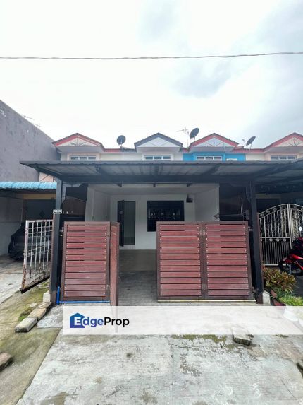 Bandar Putra Kulai Medium Low cost Renovated , Johor, Kulai