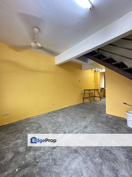 Taman Bukit Tiram Double Storey low cost , Johor, Ulu Tiram
