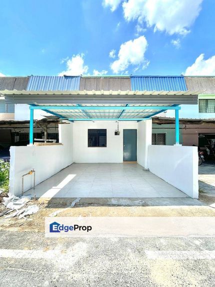 Taman Senai Jaya Renovated double storey low cost , Johor, Senai