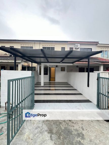 Cahaya Masai Pasir Gudang, Full Loan Renovated , Johor, Pasir Gudang