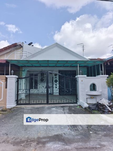 Tmn Pasir Gudang, single storey Bumi lot , Johor, Pasir Gudang