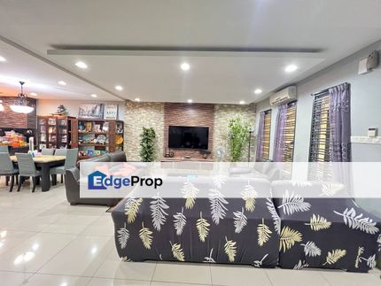 Taman Seri Austin fully renovation is and extended , Johor, Johor Bahru