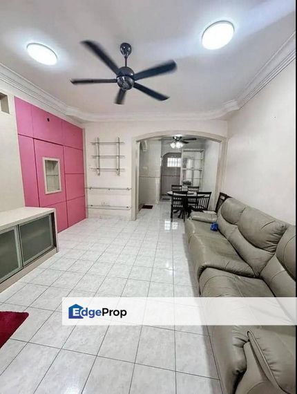 Taman Mutiara Rini Renovated double storey , Johor, Skudai