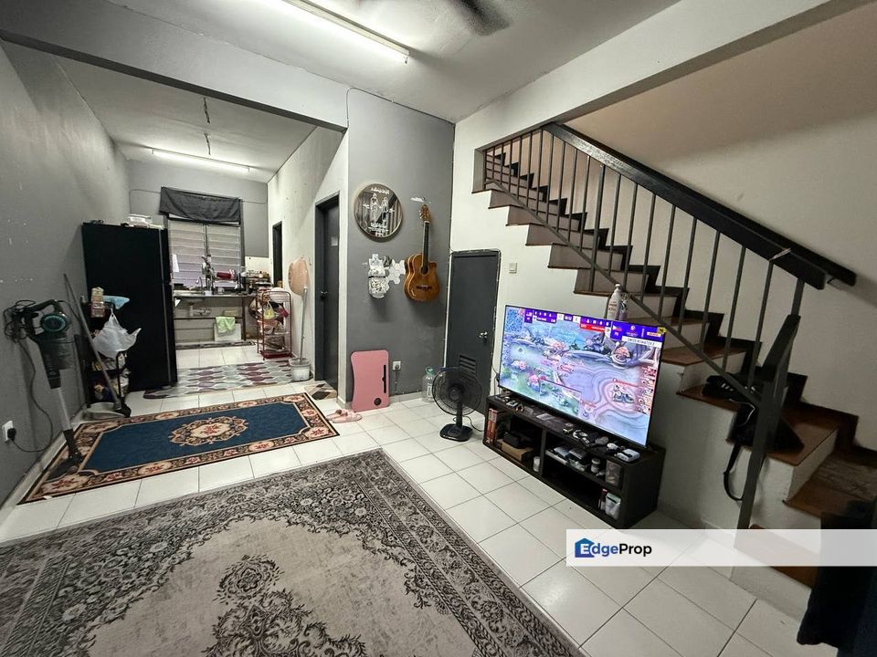 Taman Mutiara Rini Double Storey Low cost , Johor, Skudai