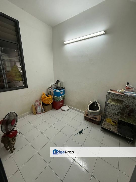 Taman Mutiara Rini Double Storey Low cost , Johor, Skudai