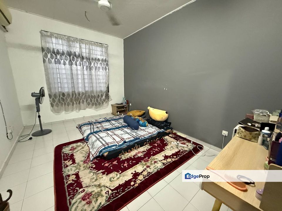Taman Mutiara Rini Double Storey Low cost , Johor, Skudai