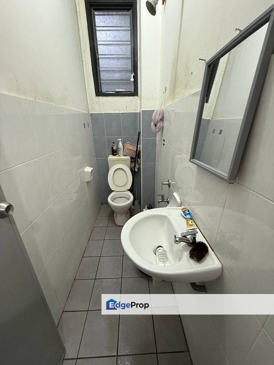 Taman Mutiara Rini Double Storey Low cost , Johor, Skudai