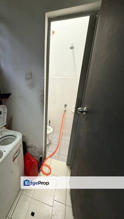 Taman Mutiara Rini Double Storey Low cost , Johor, Skudai